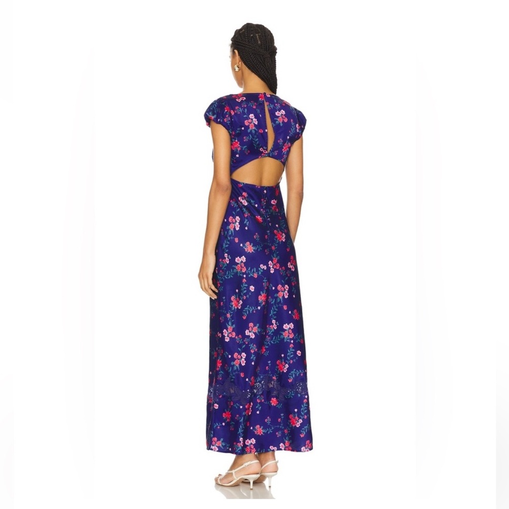 Free People Butterfly Babe Dress - Picture 4 of 14